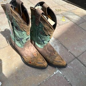 Dan Post NWT cowboy boots